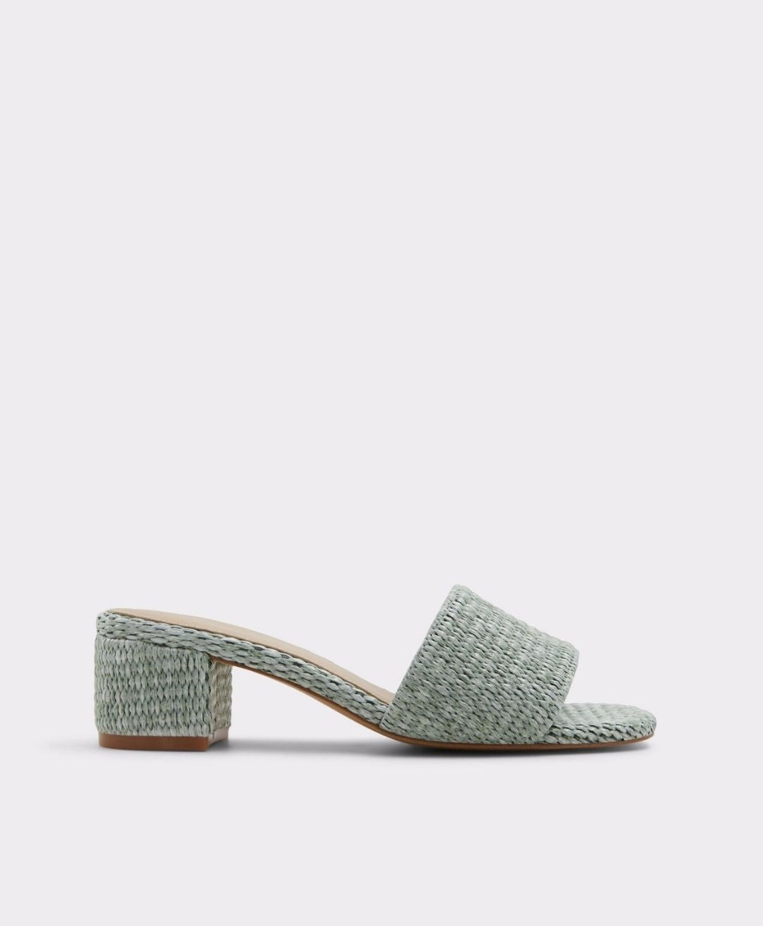Naya heeled slides
