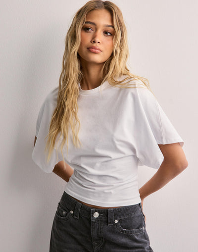 Cloudform Wide Sleeve Tee