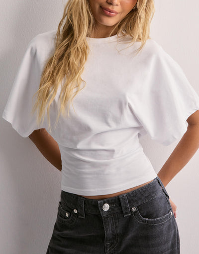 Cloudform Wide Sleeve Tee