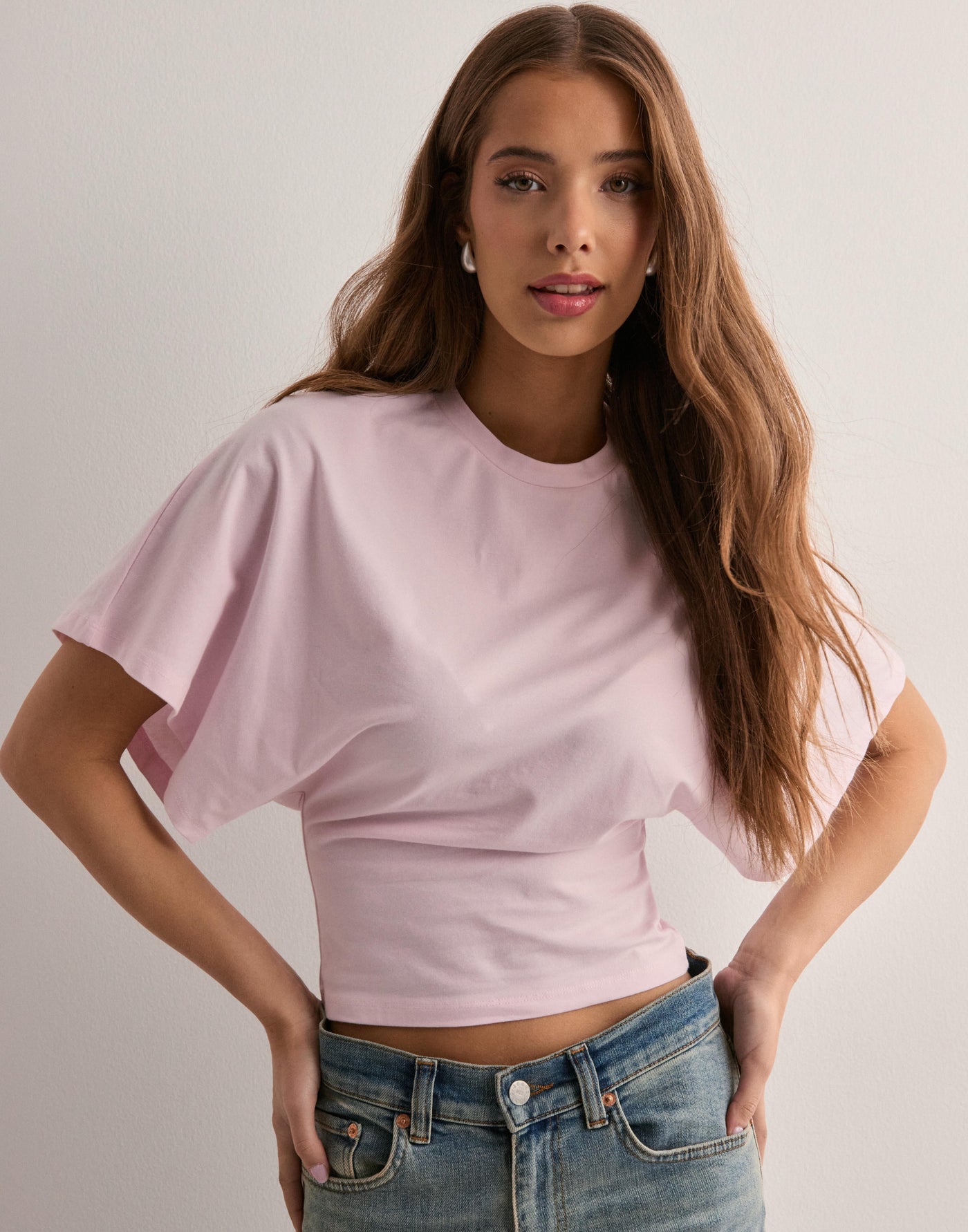 Cloudform Wide Sleeve Tee
