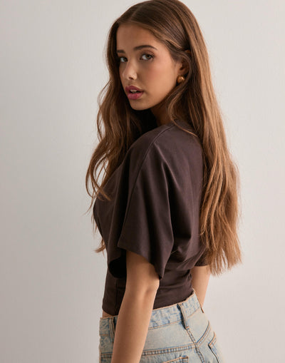 Cloudform Wide Sleeve Tee