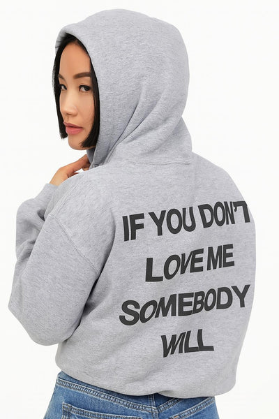 Lana Statement Hoodie