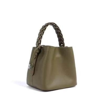 Mocha Twist Bag