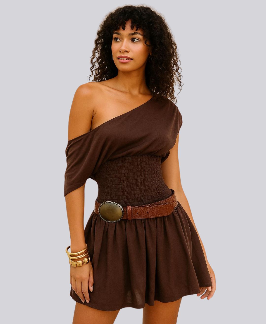 Boho Dress - Tierra