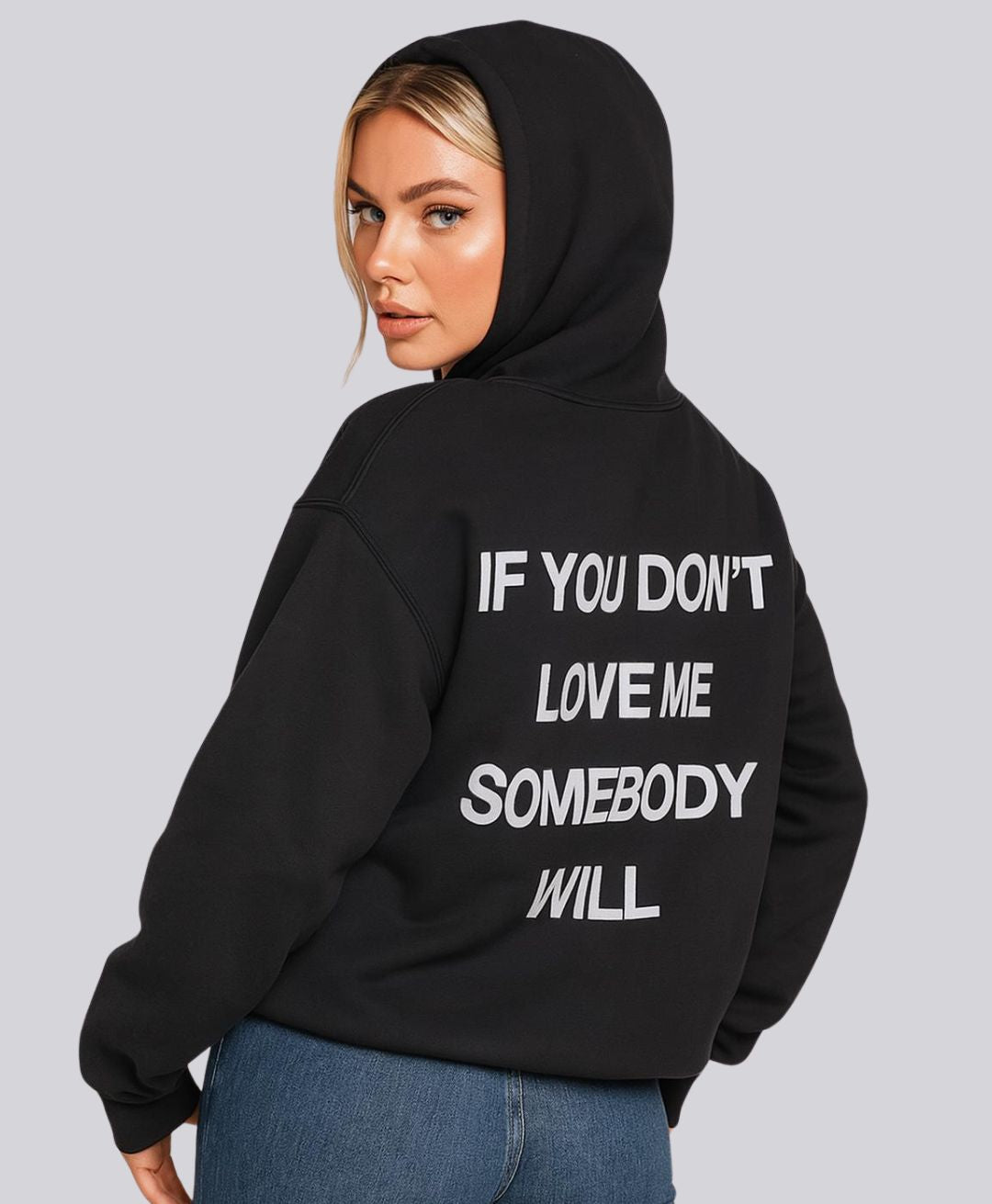 Lana Statement Hoodie
