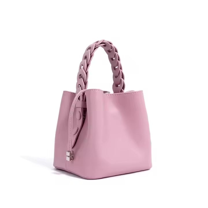 Mocha Twist Bag