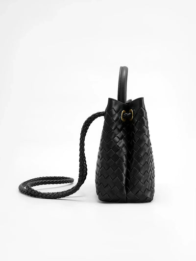 Noir Knot Handbag
