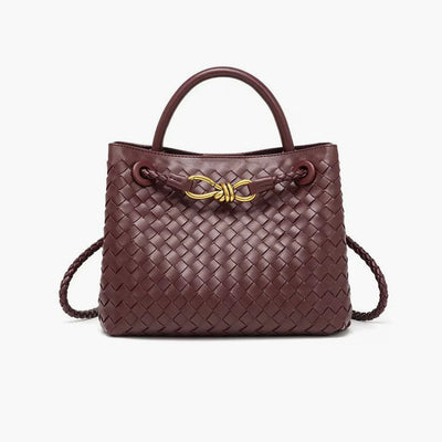 Noir Knot Handbag