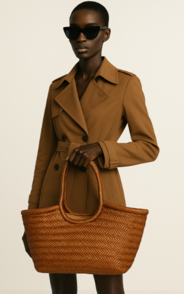 Bali Breeze Tote