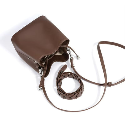 Mocha Twist Bag