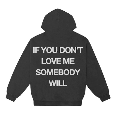 Lana Statement Hoodie