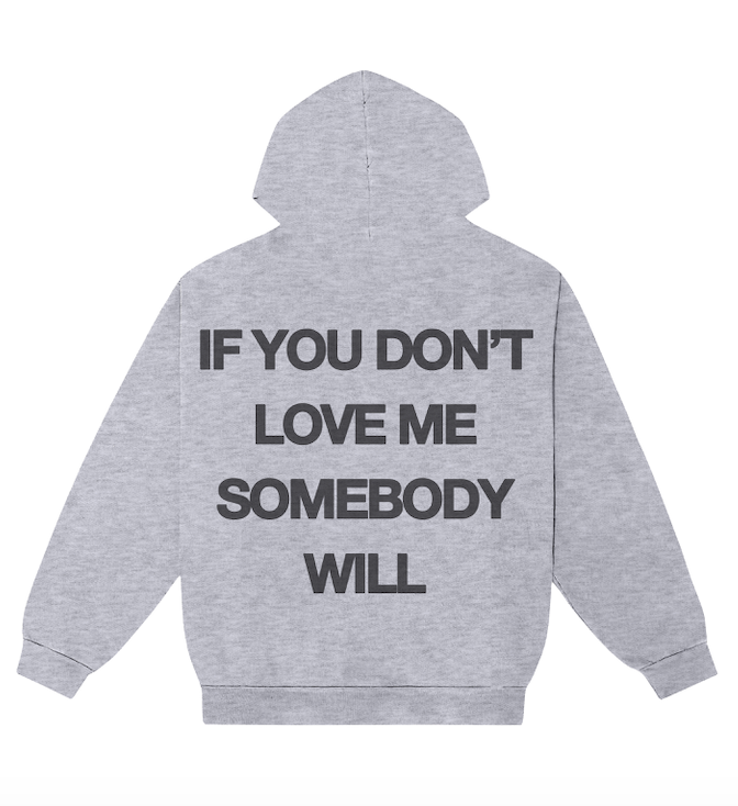 Lana Statement Hoodie