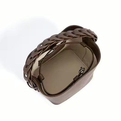Mocha Twist Bag