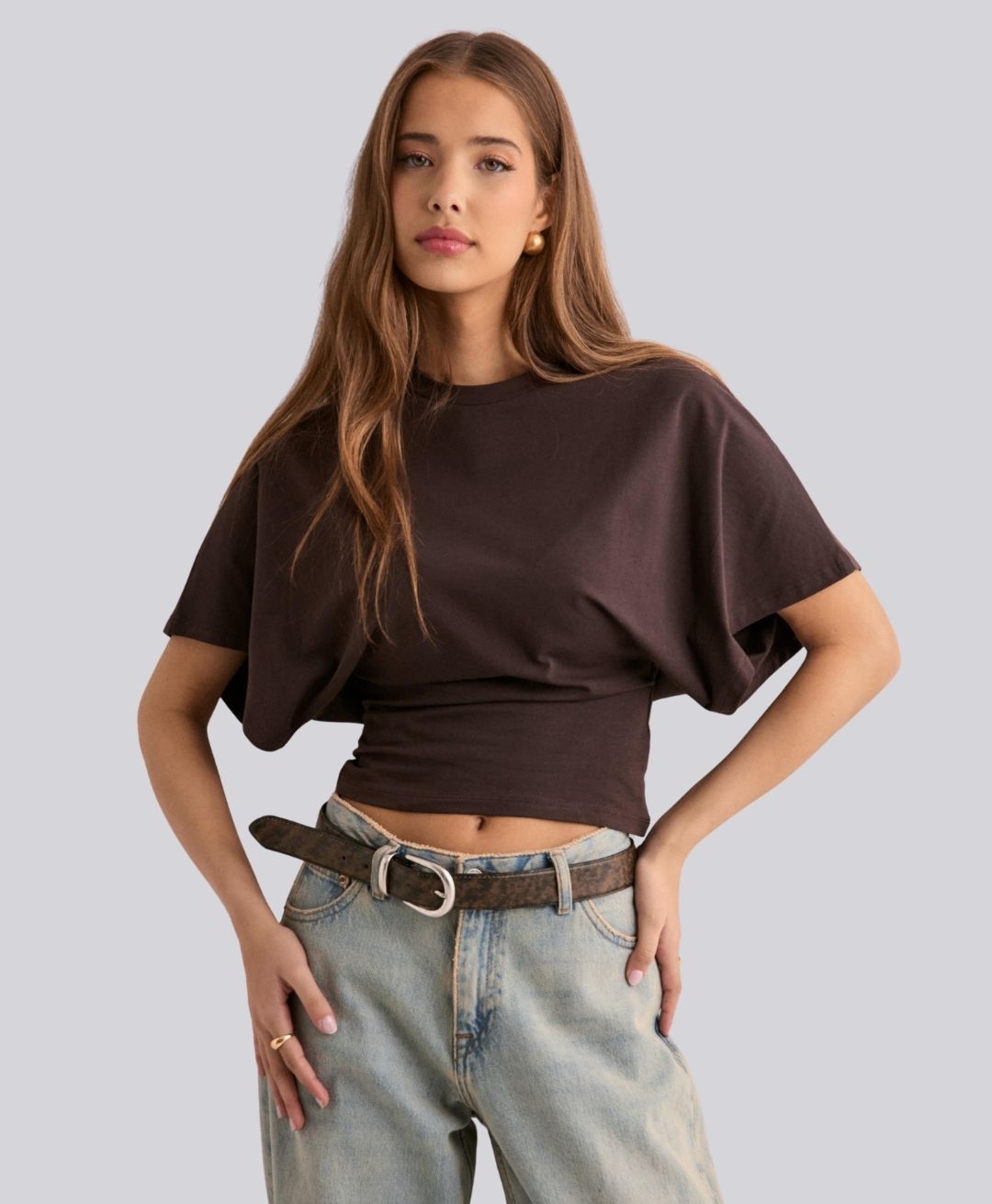 Cloudform Wide Sleeve Tee