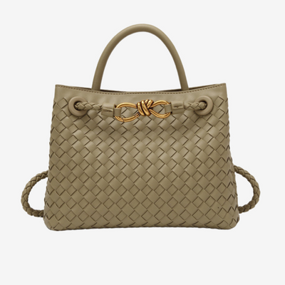 Noir Knot Handbag