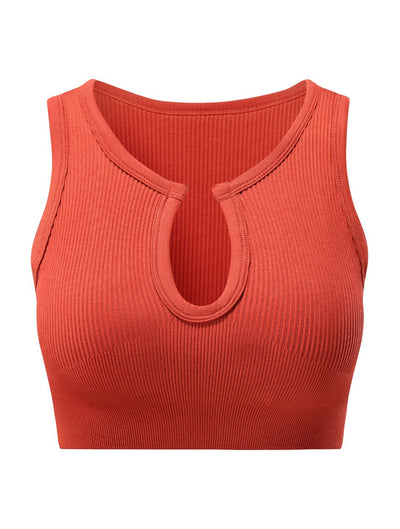 Shape Me Up Crop Top
