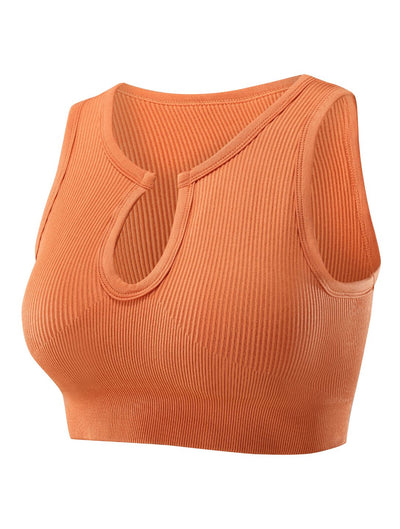 Shape Me Up Crop Top
